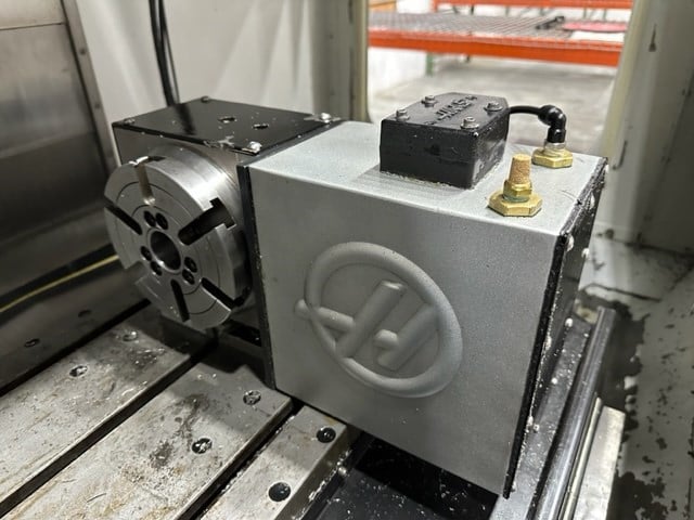 HAAS VF 2D CNC  2006